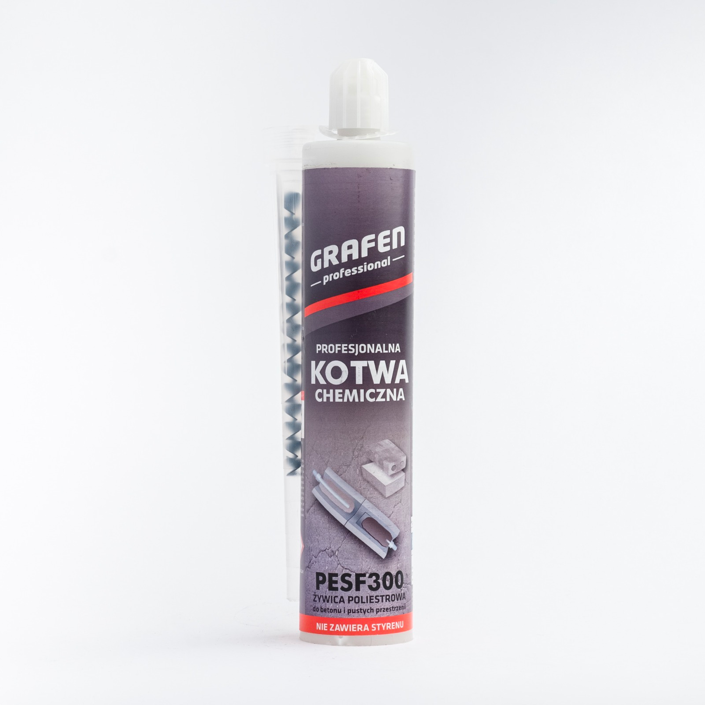 Chemical Anchor Polyester Without Styrene - 300ml