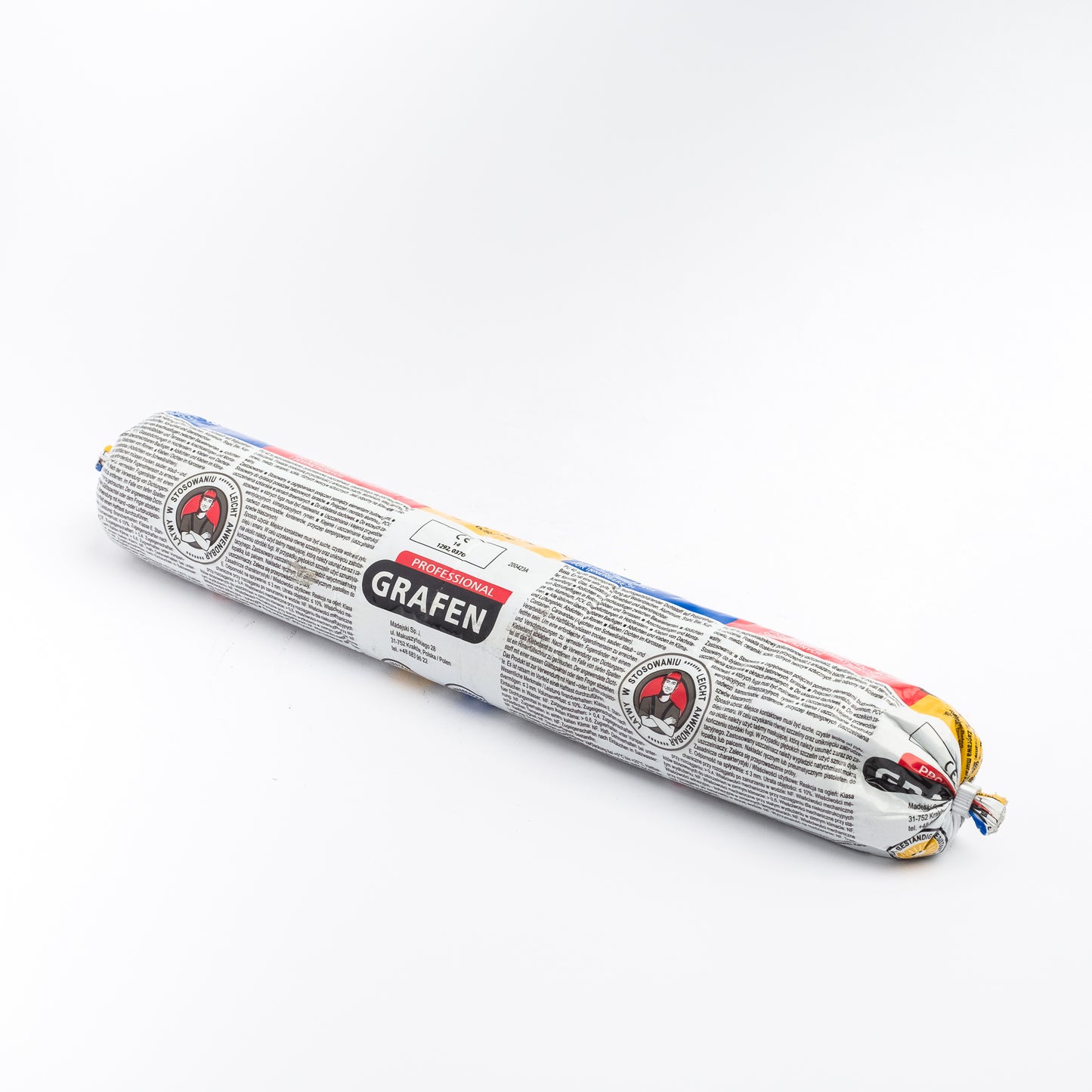 PU50 Polyurethane Sealant - 600ml - White