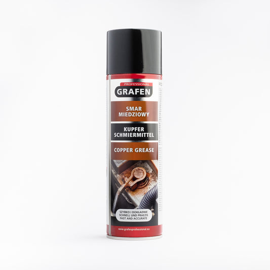 Copper Grease Spray - 500ml