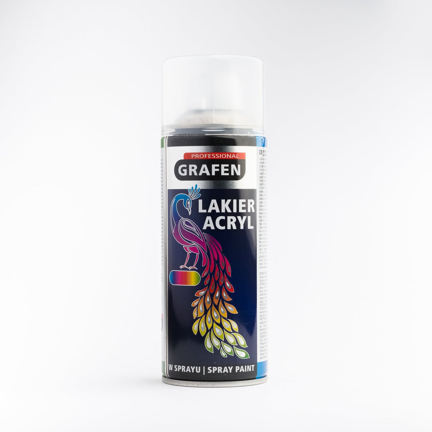 Spray Verf - 400ml - Pure White - RAL 9010