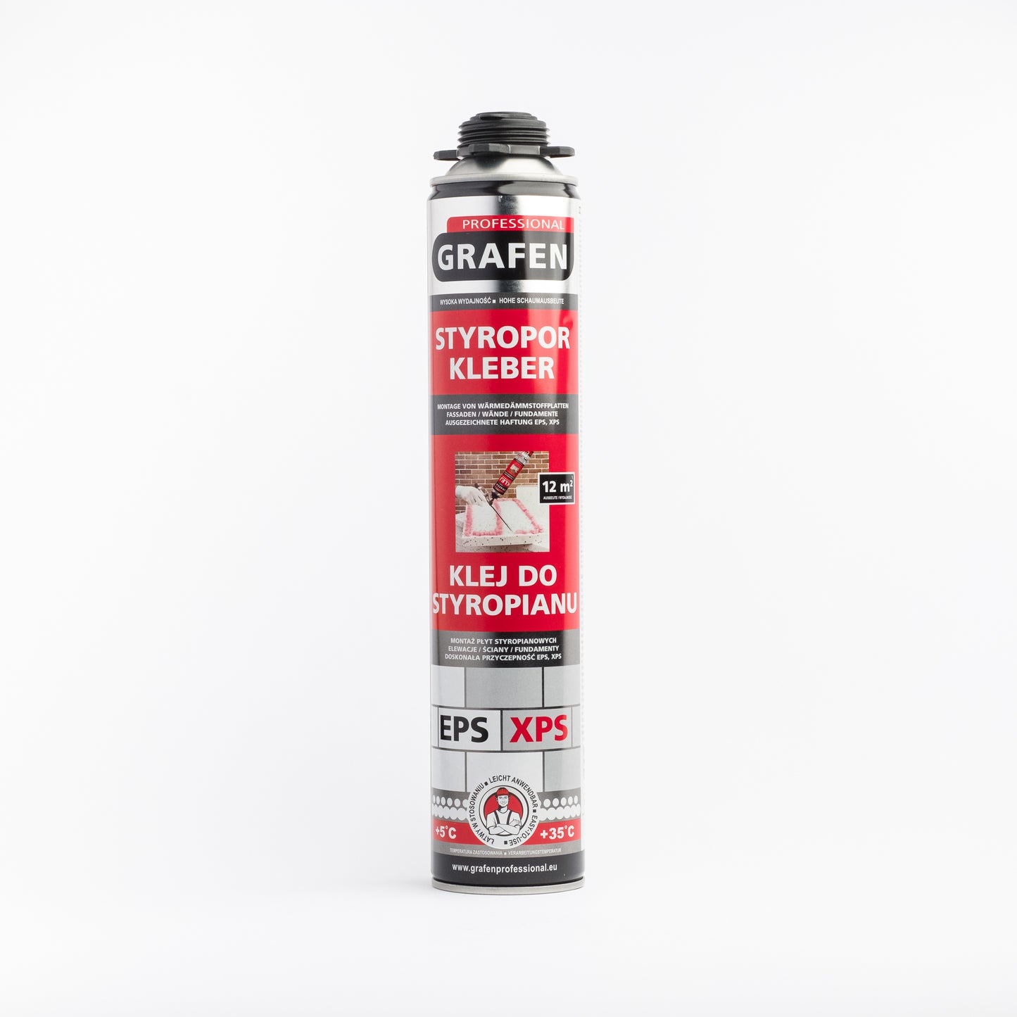 Styro Adhesive Foam – 900 g