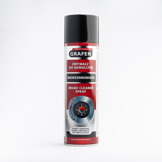 Brake Cleaner - 500ml