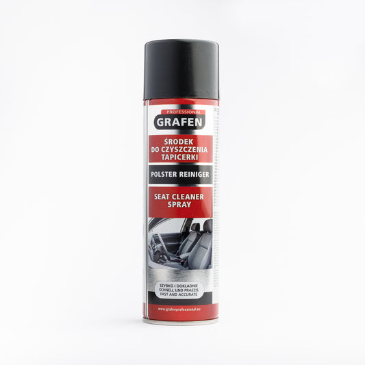 Car Seat Foam Cleaner - 500ml