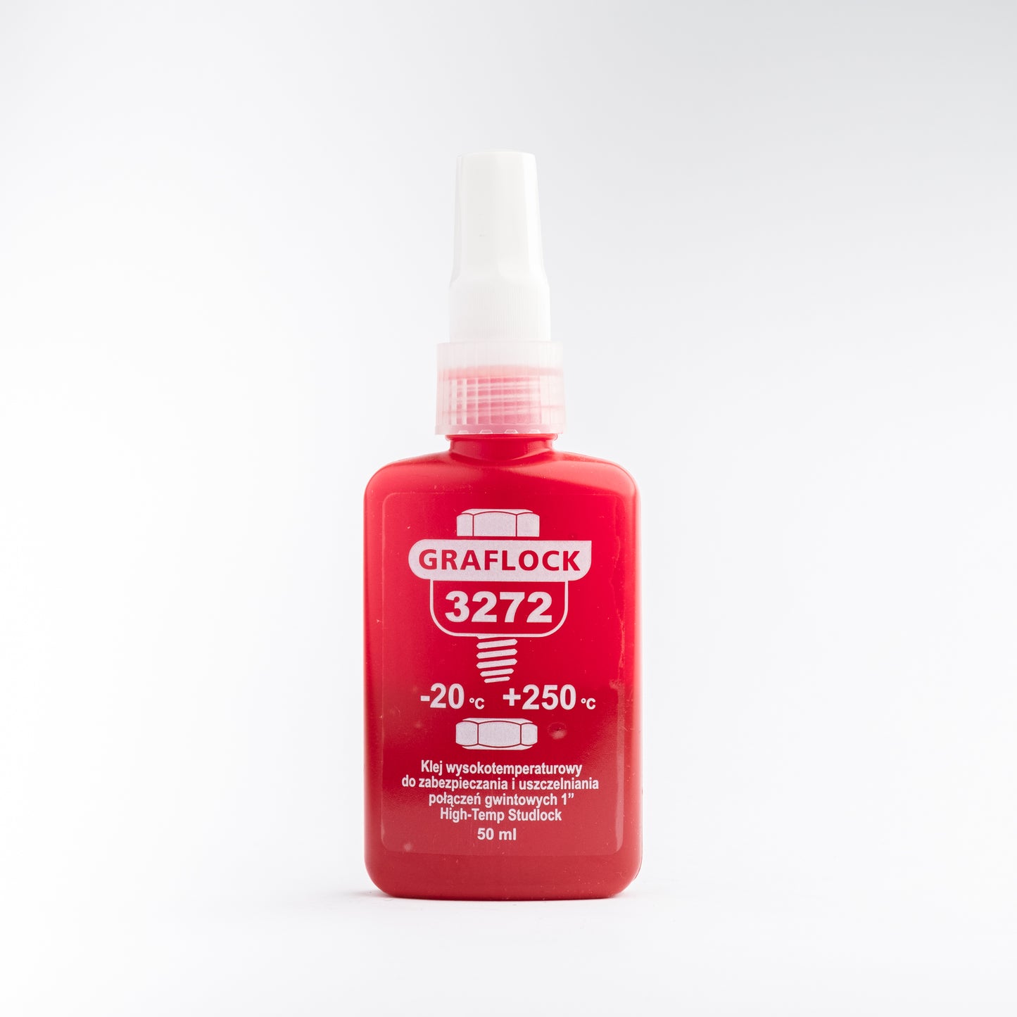 Lubricant Lock - Graflock 3272 High Temp. Studlock - 50ml