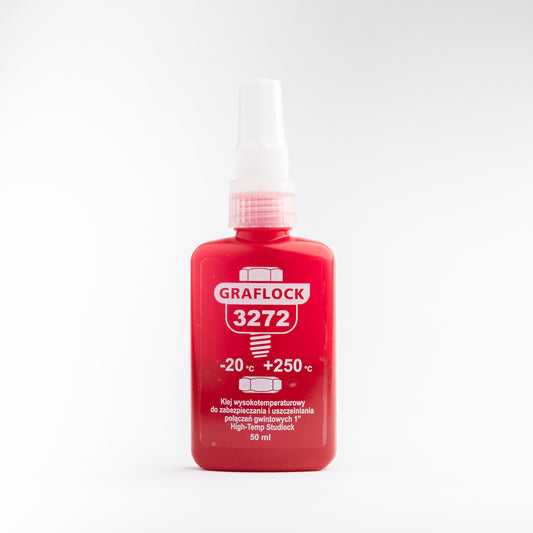 Lubricant Lock - Graflock 3272 High Temp. Studlock - 50ml