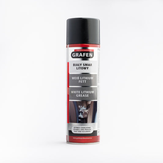 White Lithium Grease - 500ml
