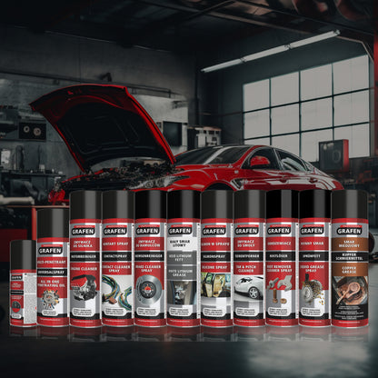 Garage Starter Bundle – 24-Piece Value Set