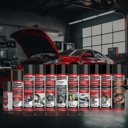 Garage Starter Bundle – 24-Piece Value Set