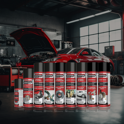 Garage Starter Bundle – 24-Piece Value Set