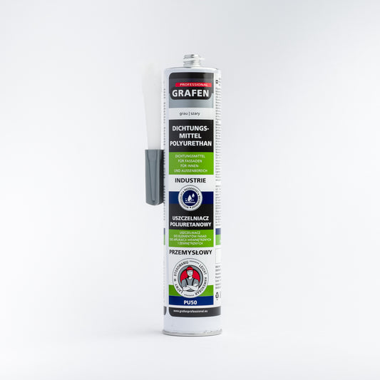 Polyurethane Afdichtingskit PU50 - 300ml - Zwart