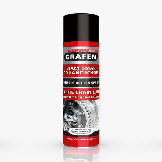 Smeermiddel - Liquid Grease Spray - 500ml