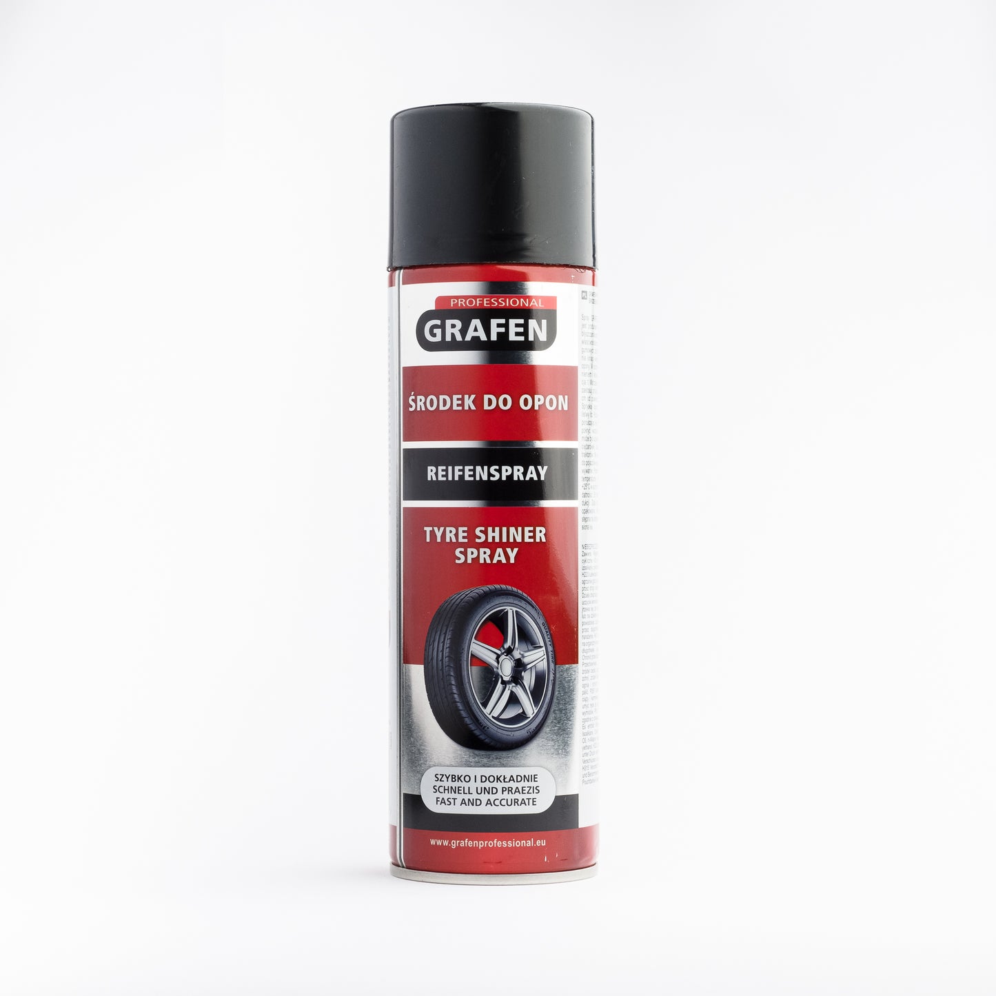 Tire Spray - 500ml