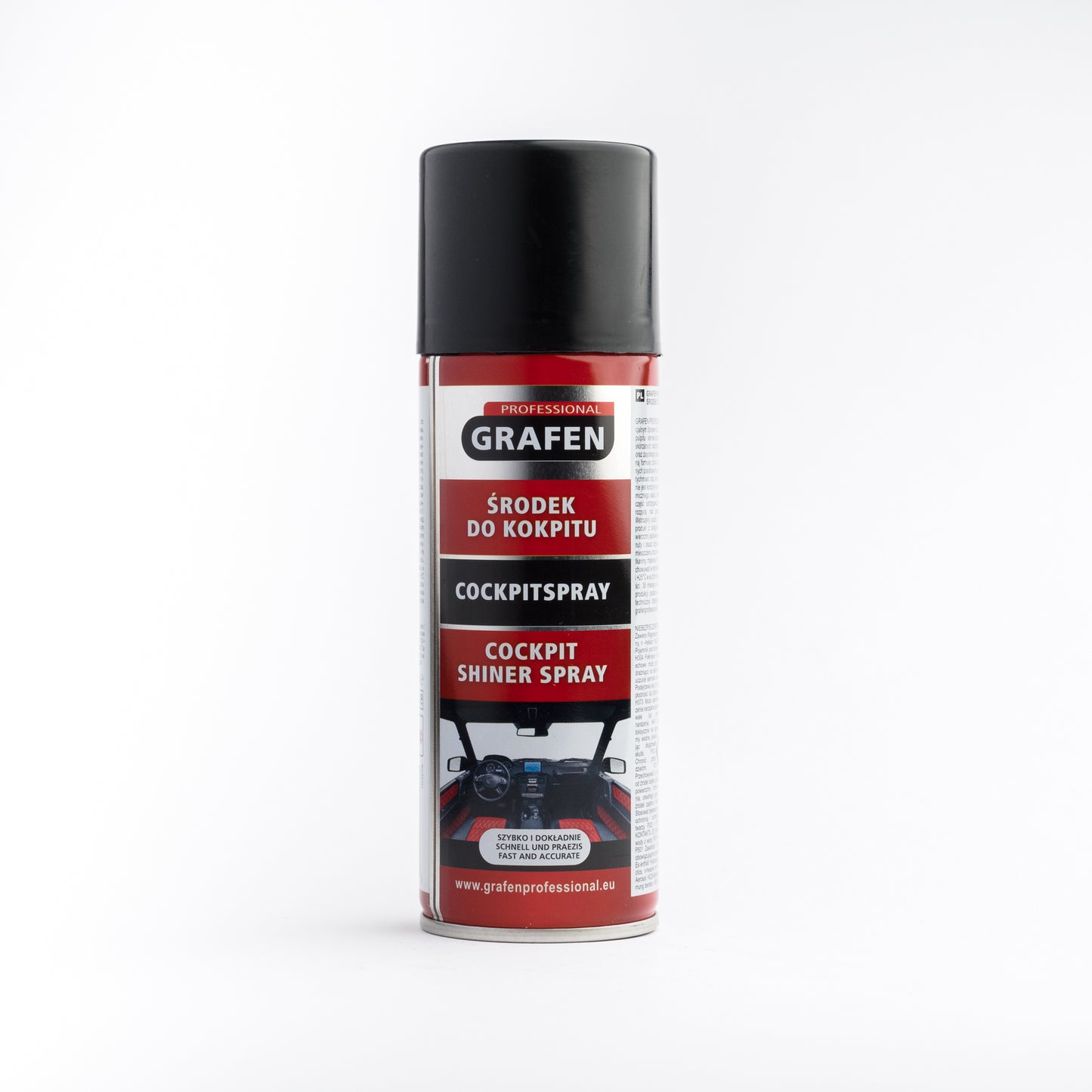 Cockpitspray - 200ml