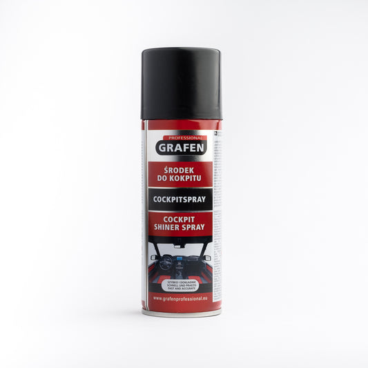 Cockpitspray - 200ml