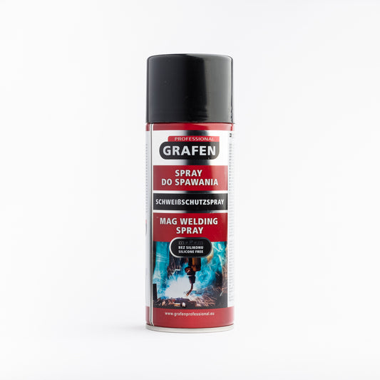 Lasspray - zonder siliconen - 400ml