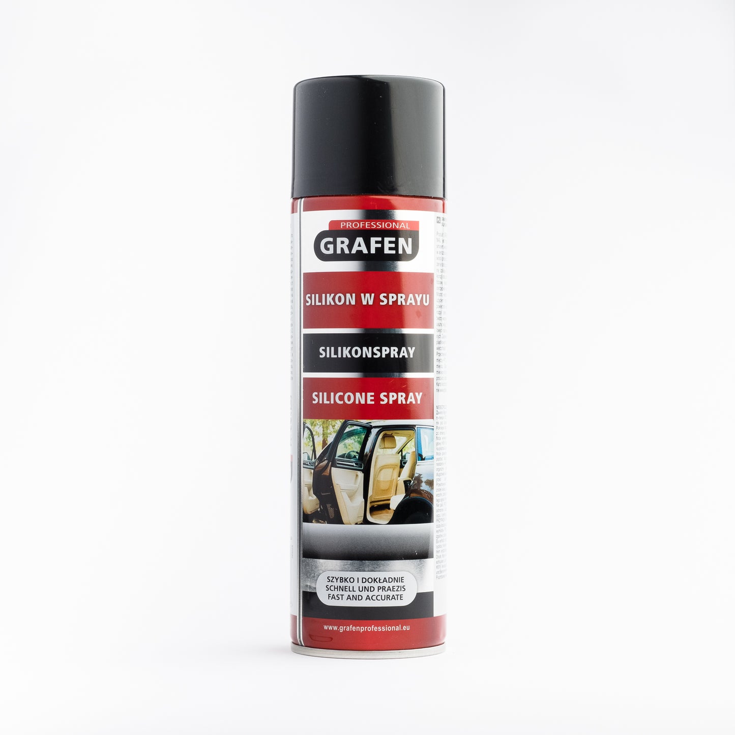 Siliconen Spray - 500ml