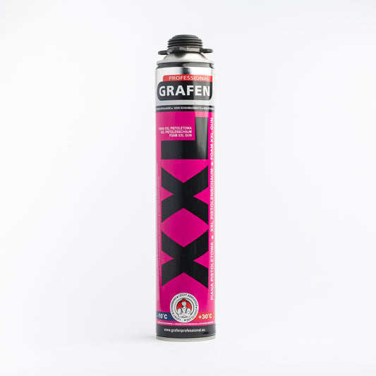 PU Mega-Schaumpistole XXL 65 L 1000g